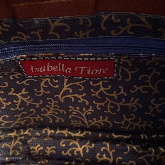 Isabella Fiore Bag NWOT - Picture 6 of 7